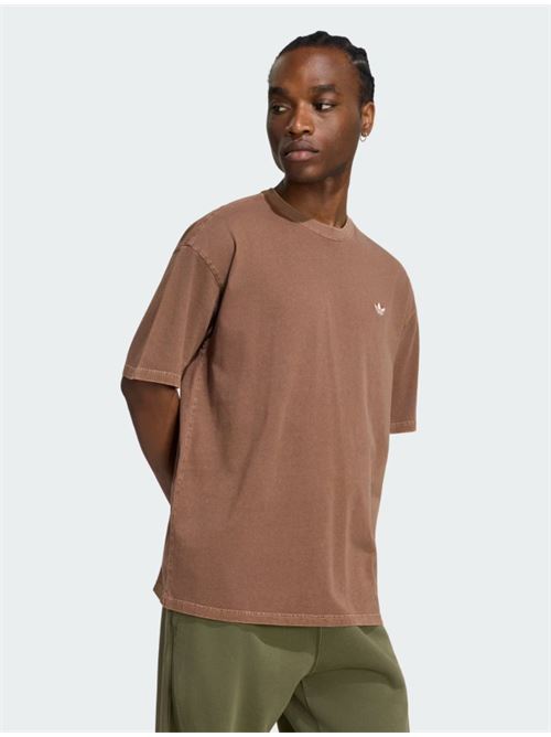 loose tee ADIDAS ORIGINAL | KY5382PREBRN